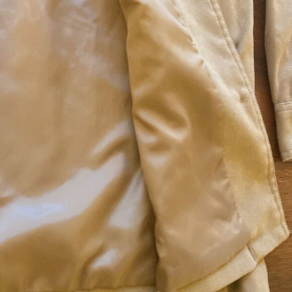 Fully Lined Button Down Jacket - Picture 6 of 8